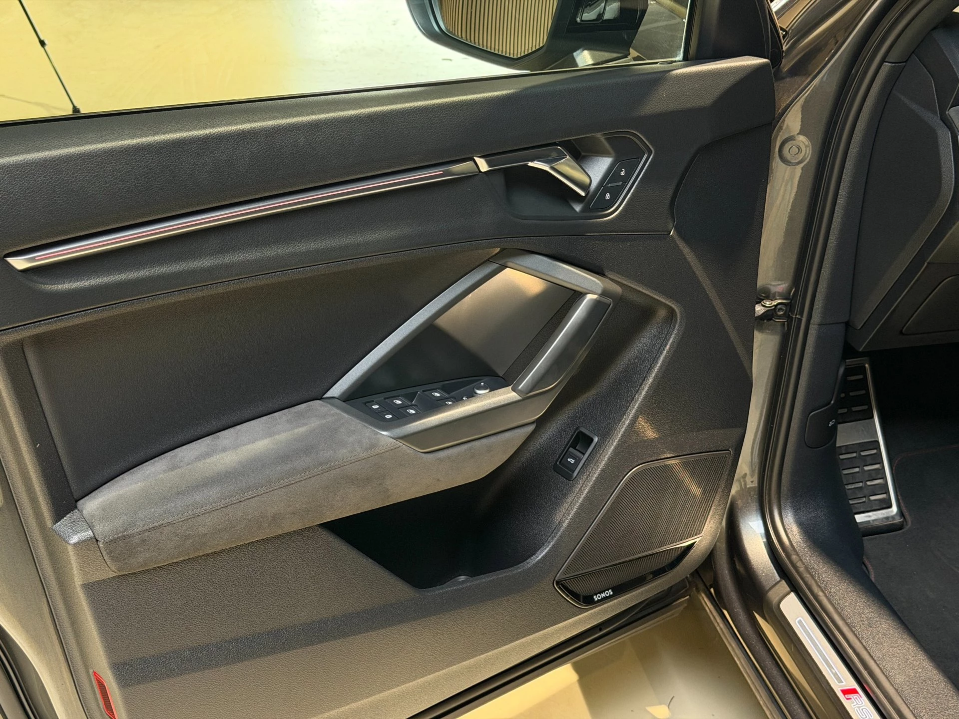 Hoofdafbeelding Audi RSQ3