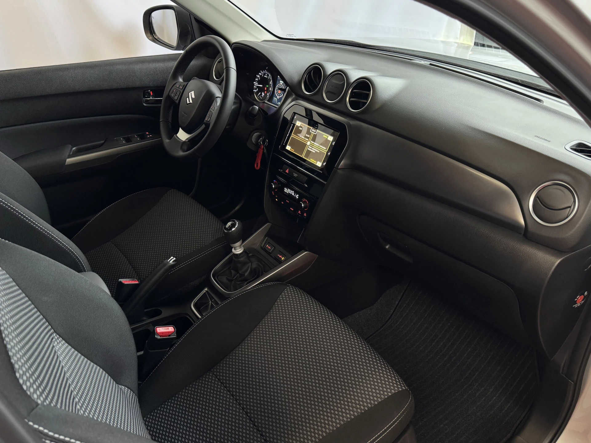 Hoofdafbeelding Suzuki Vitara