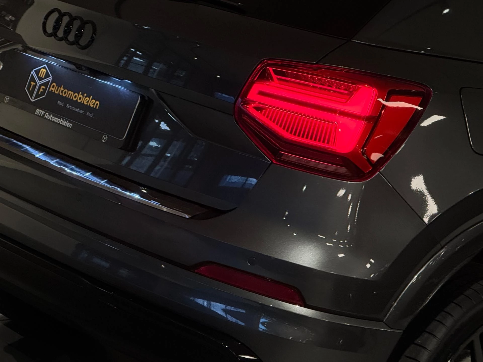 Hoofdafbeelding Audi Q2
