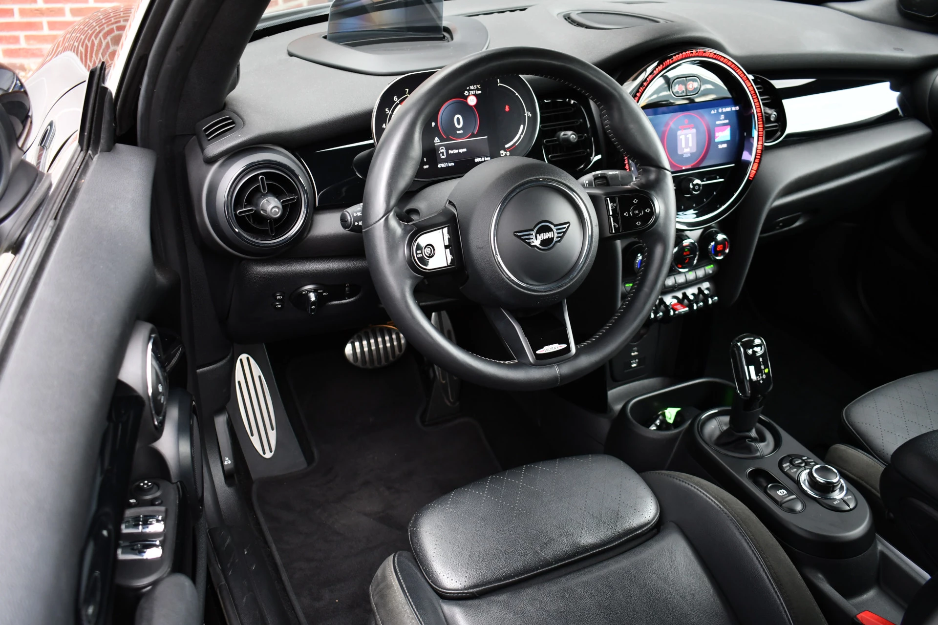 Hoofdafbeelding MINI Cooper S Cabrio