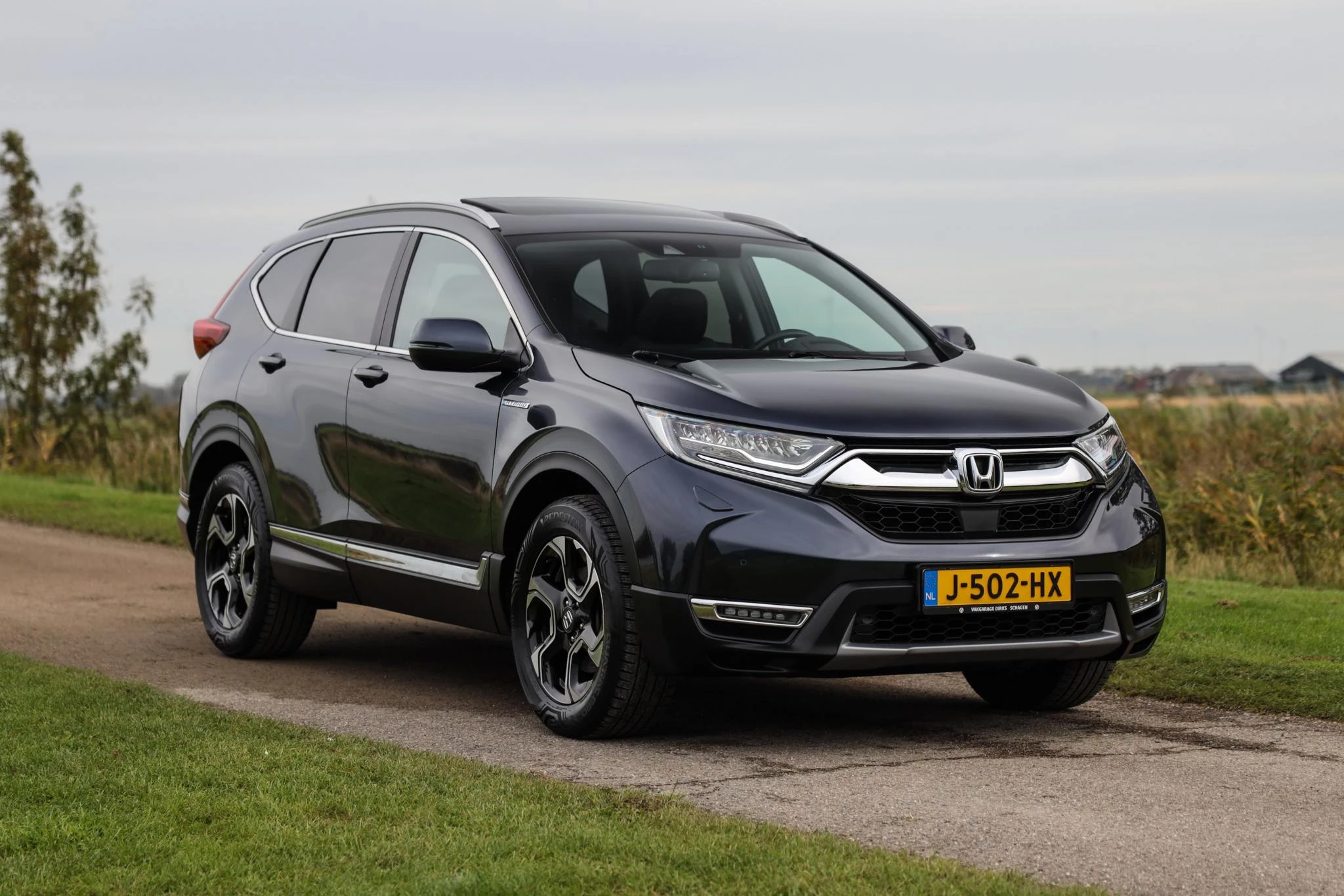 Hoofdafbeelding Honda CR-V
