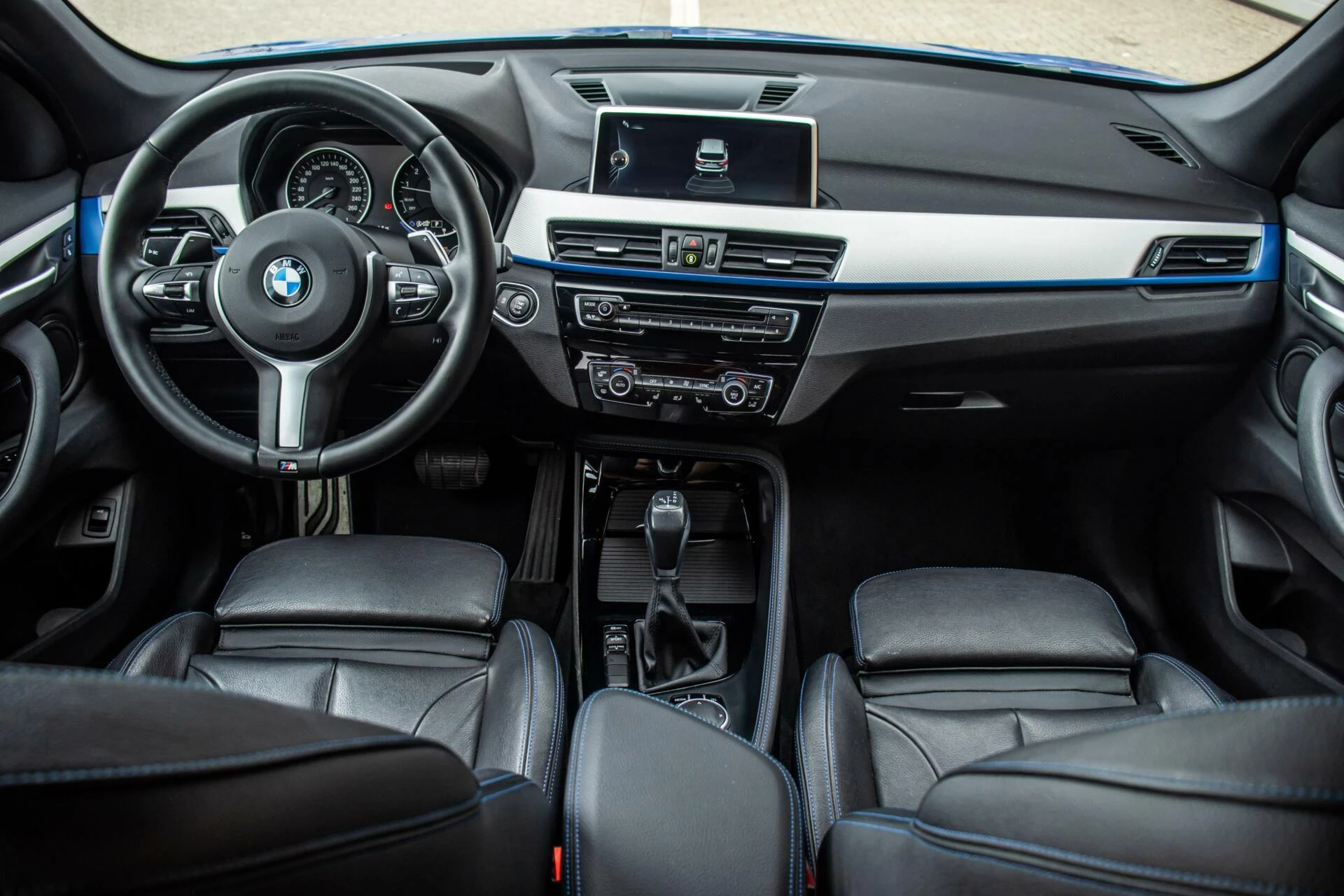 Hoofdafbeelding BMW X1