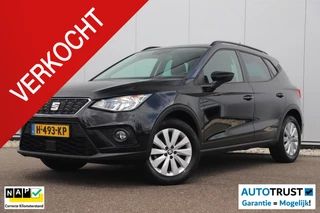 SEAT Arona 1.6 TDI Style Business Intense Trekhaak Virtual Cockpit Beats Audio Adaptive Cruise Navigatie Achteruitrijcamera Blind Spot Stoelverwarming