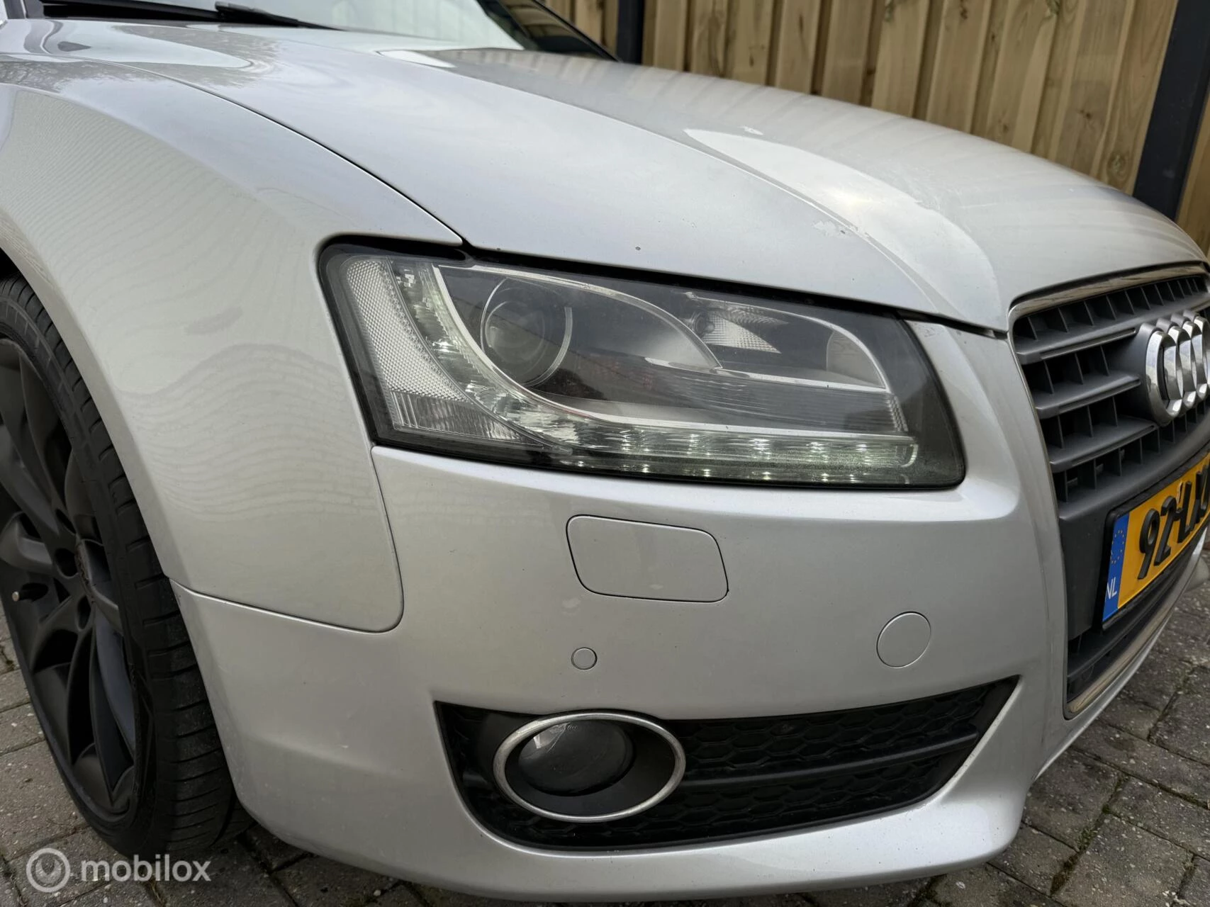 Hoofdafbeelding Audi A5