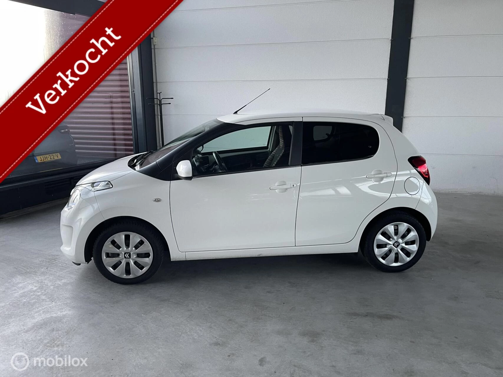 Hoofdafbeelding Citroën C1