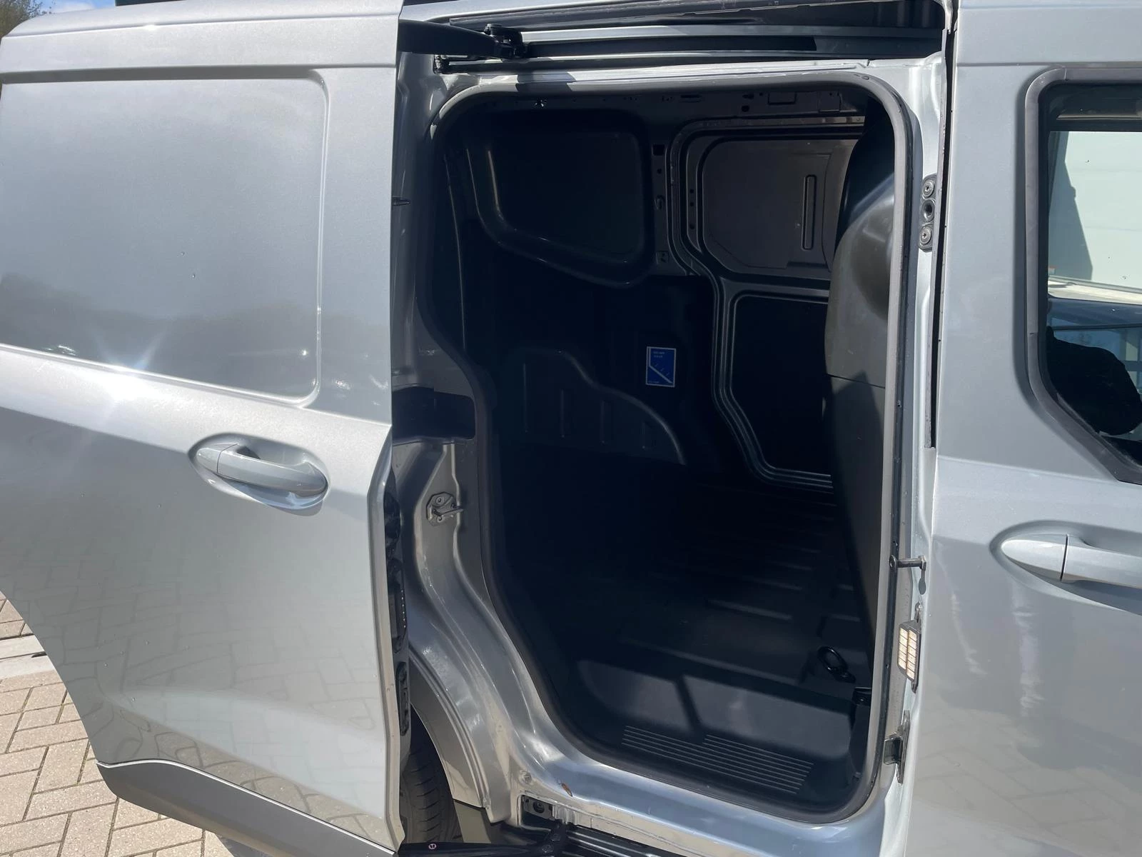 Hoofdafbeelding Ford Transit Courier