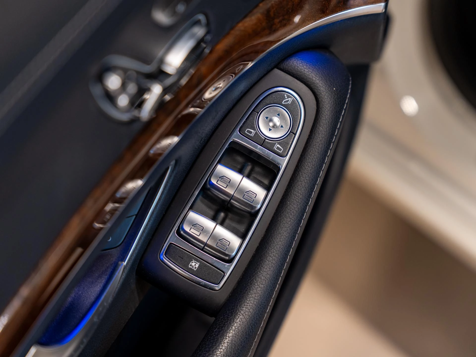 Hoofdafbeelding Mercedes-Benz S-Klasse