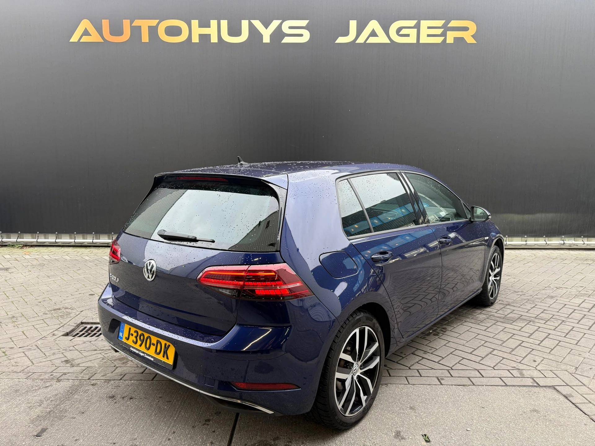 Hoofdafbeelding Volkswagen e-Golf