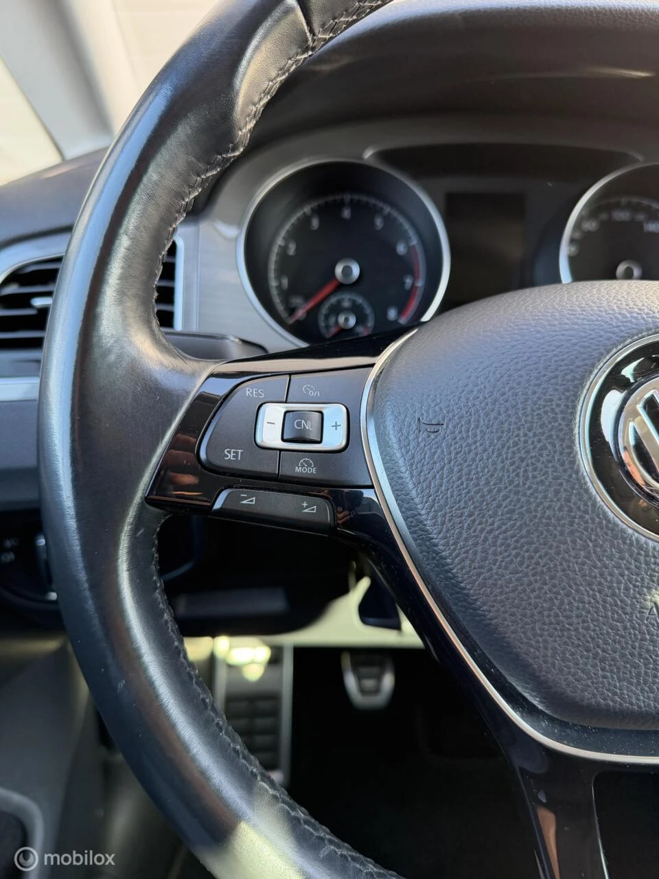 Hoofdafbeelding Volkswagen Golf Sportsvan