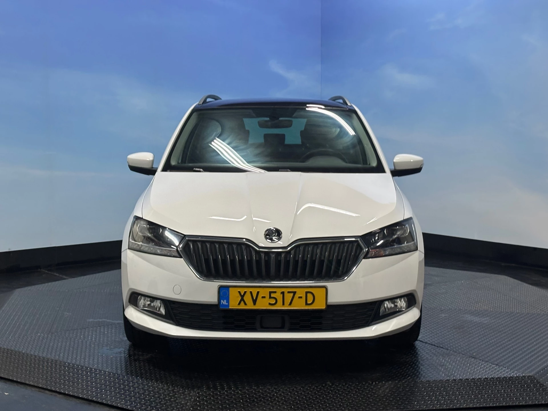 Hoofdafbeelding Škoda Fabia
