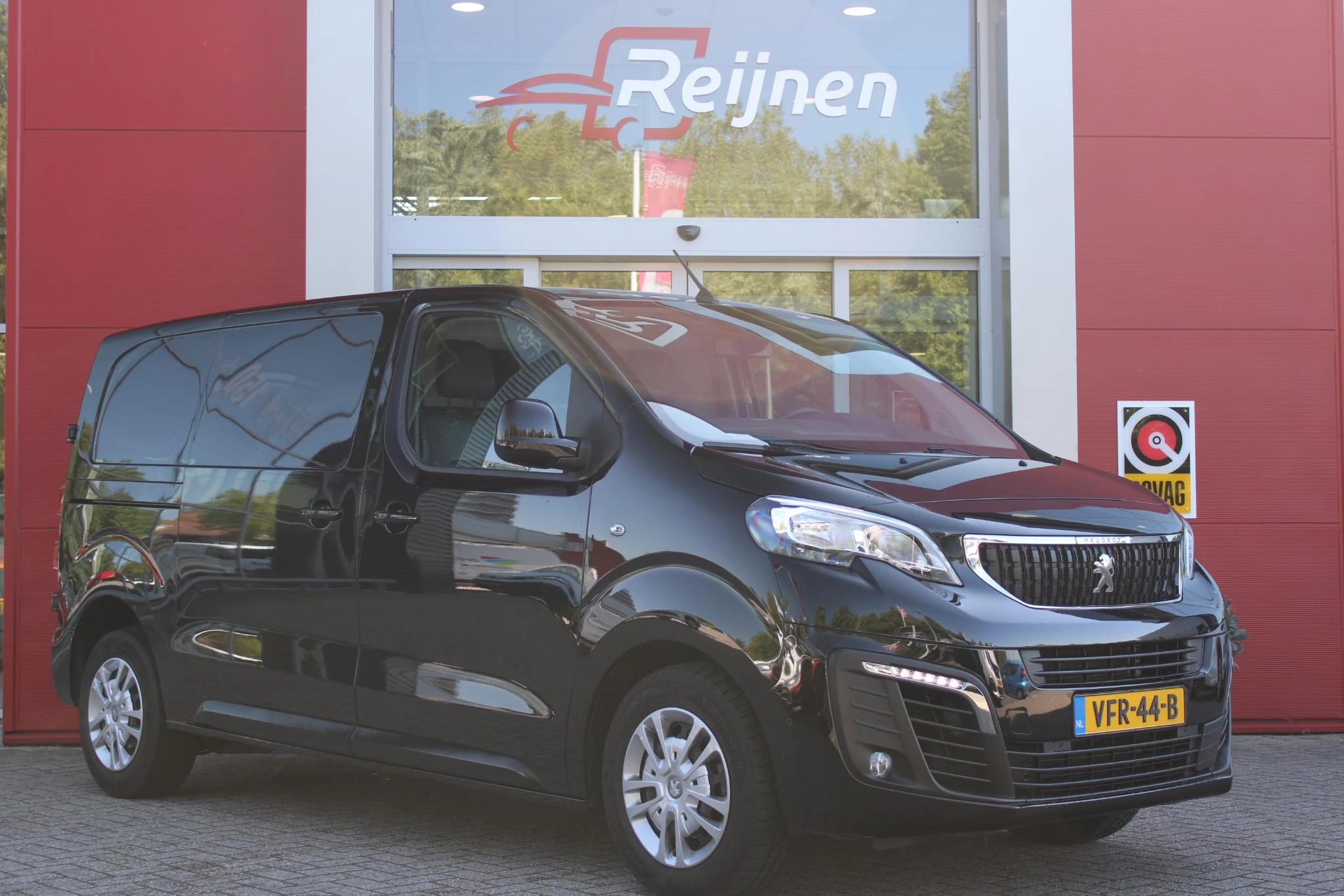 Hoofdafbeelding Peugeot Expert