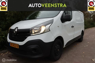 Renault Trafic bestel 1.6 dCi T27 L1H1 Comfort