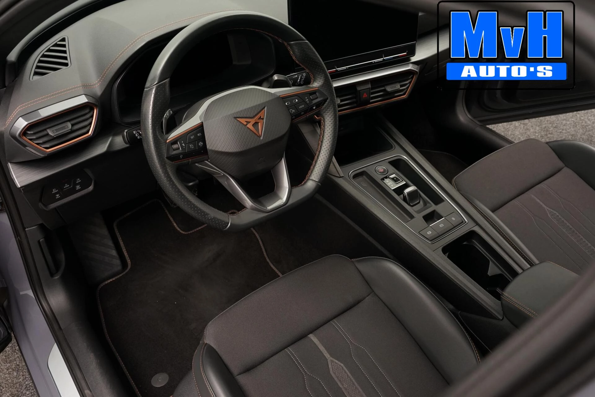 Hoofdafbeelding CUPRA Formentor