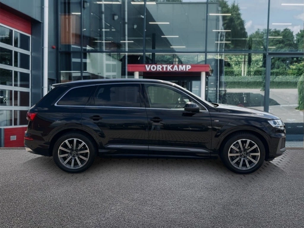 Hoofdafbeelding Audi Q7
