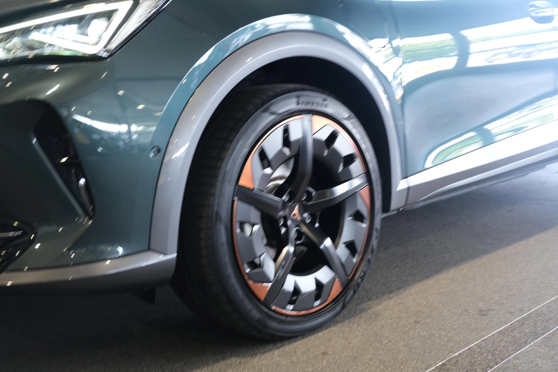 Hoofdafbeelding CUPRA Formentor