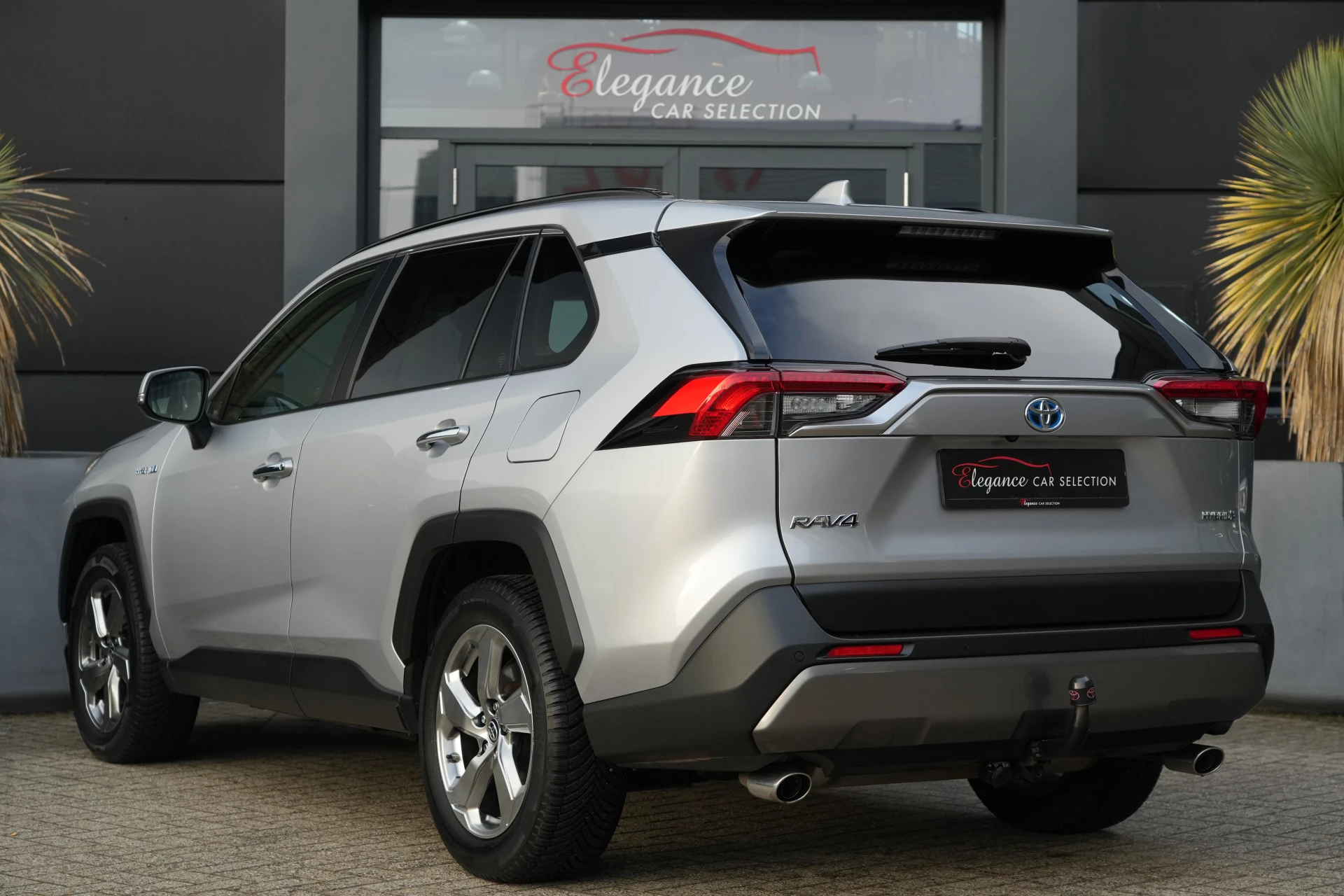 Hoofdafbeelding Toyota RAV4