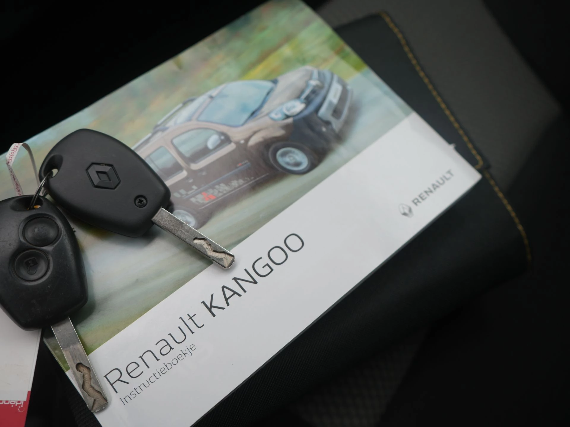 Hoofdafbeelding Renault Kangoo