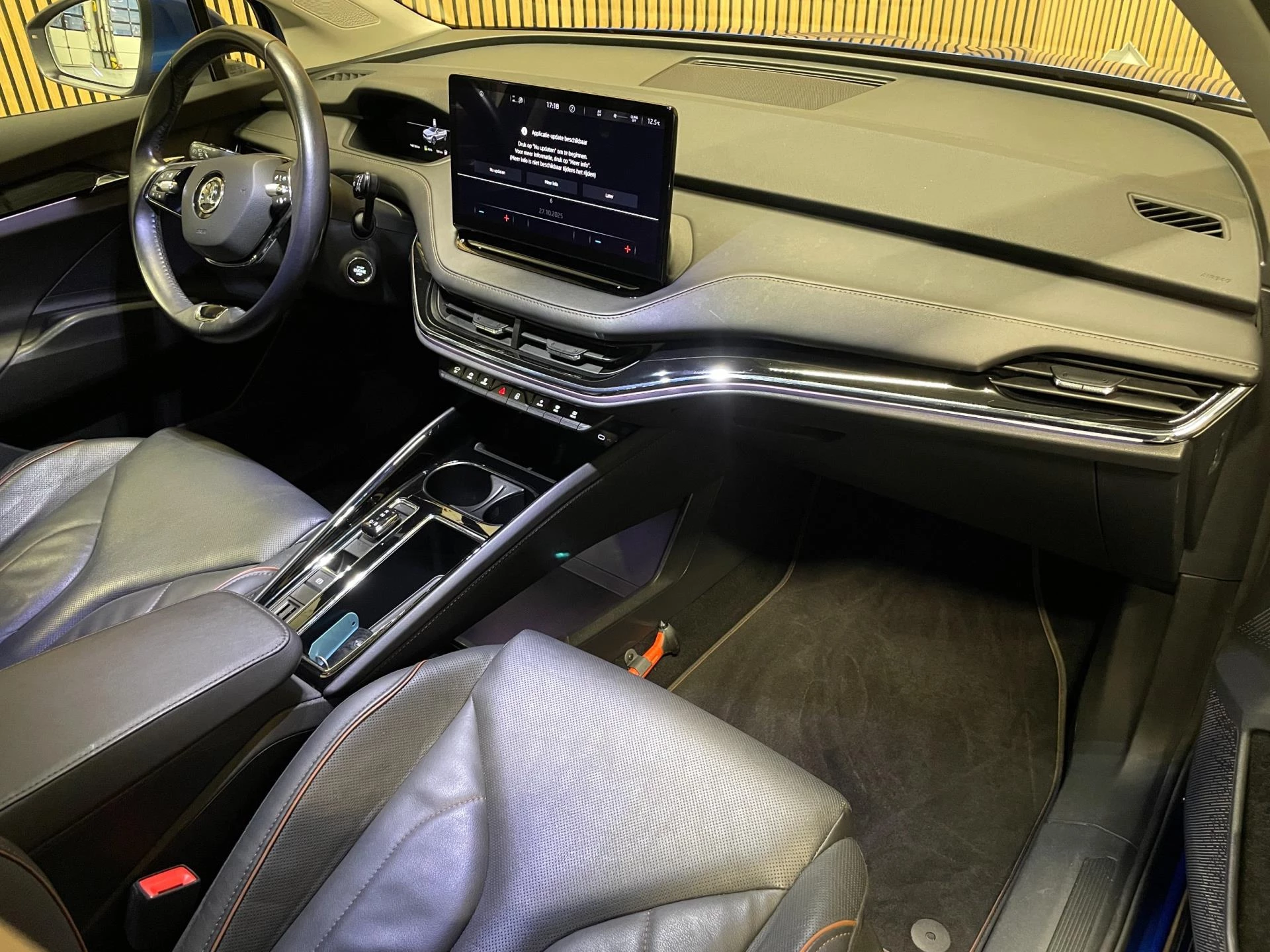 Hoofdafbeelding Škoda Enyaq iV