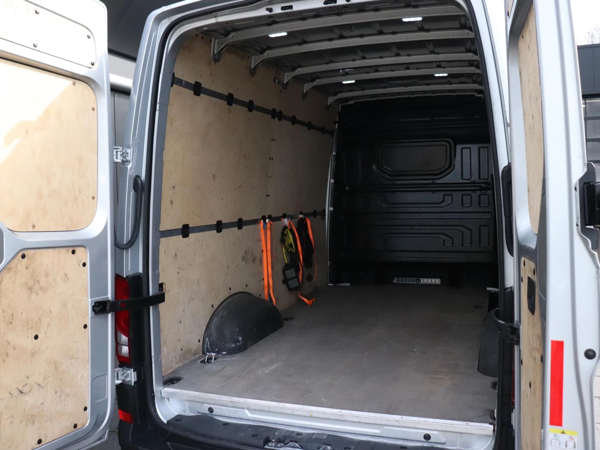 Hoofdafbeelding MAN eTGE