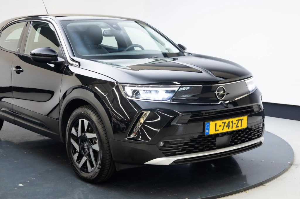 Hoofdafbeelding Opel Mokka