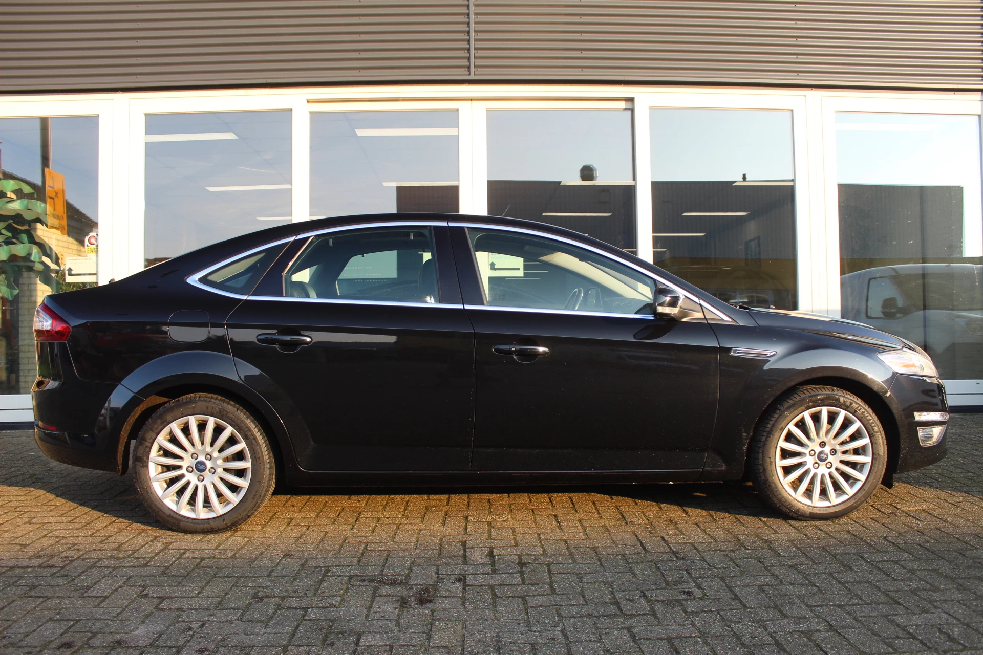 Hoofdafbeelding Ford Mondeo