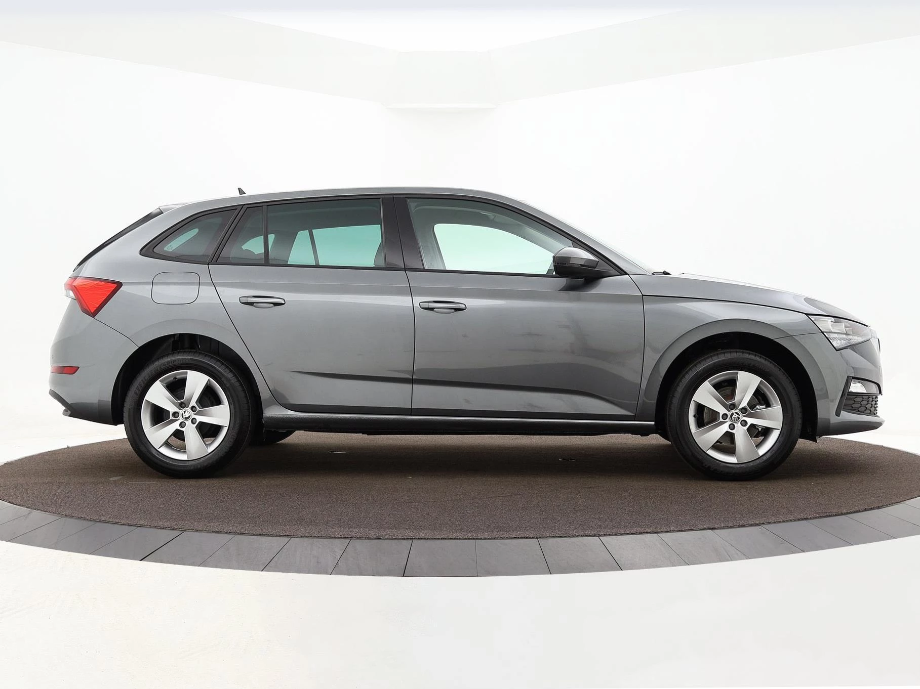 Hoofdafbeelding Škoda Scala