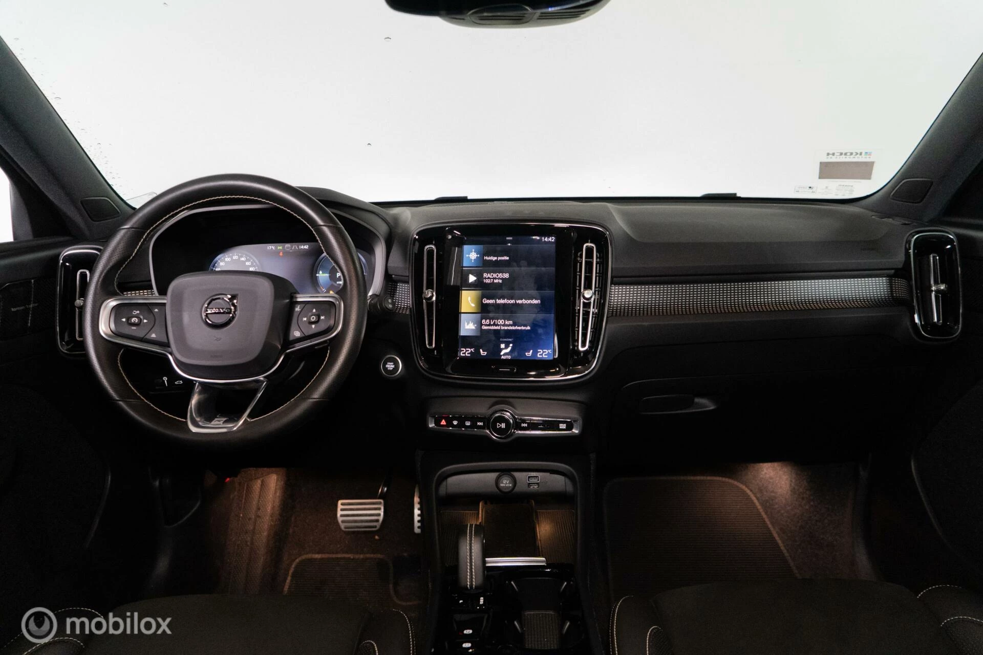 Hoofdafbeelding Volvo XC40