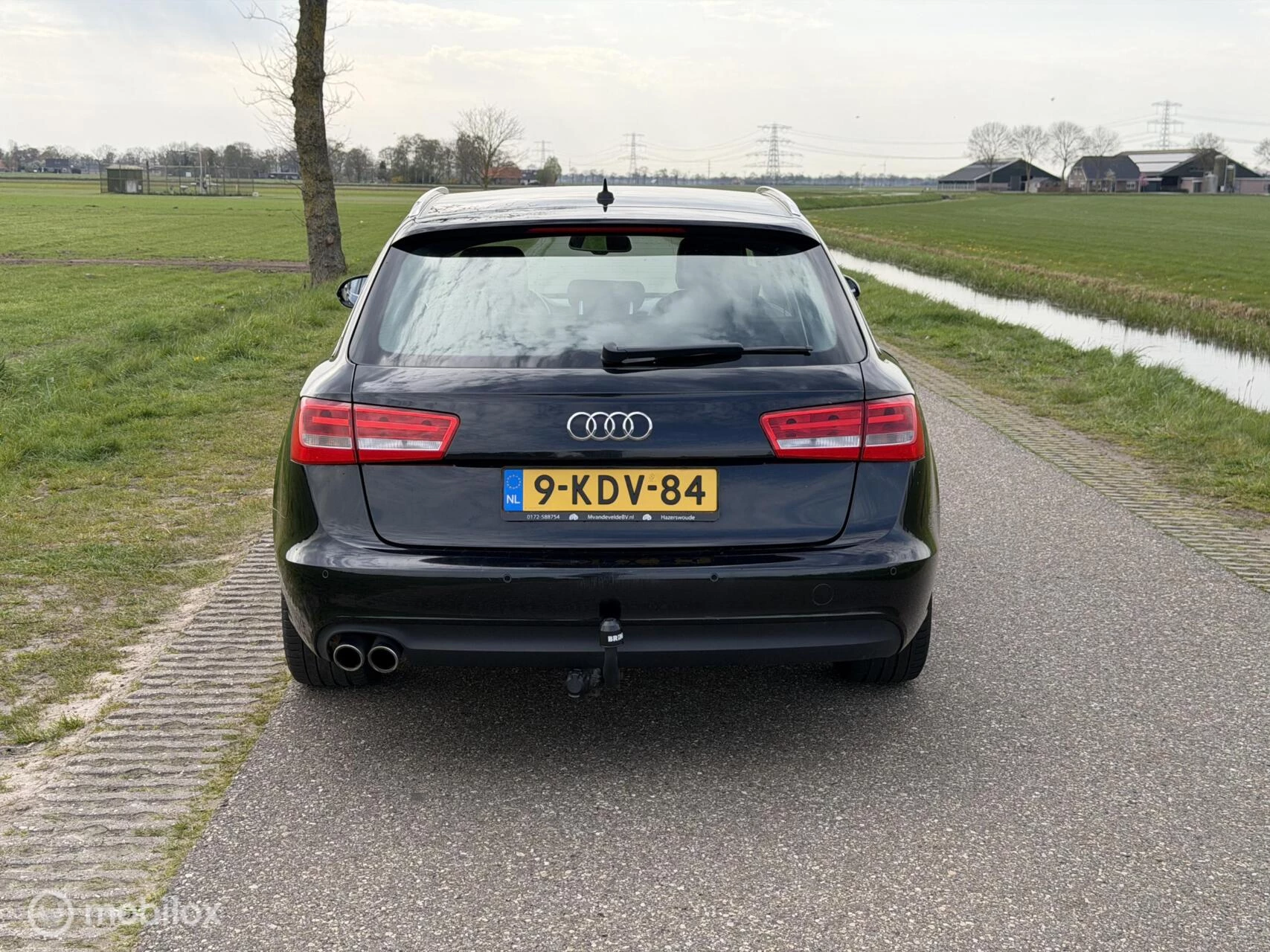 Hoofdafbeelding Audi A6