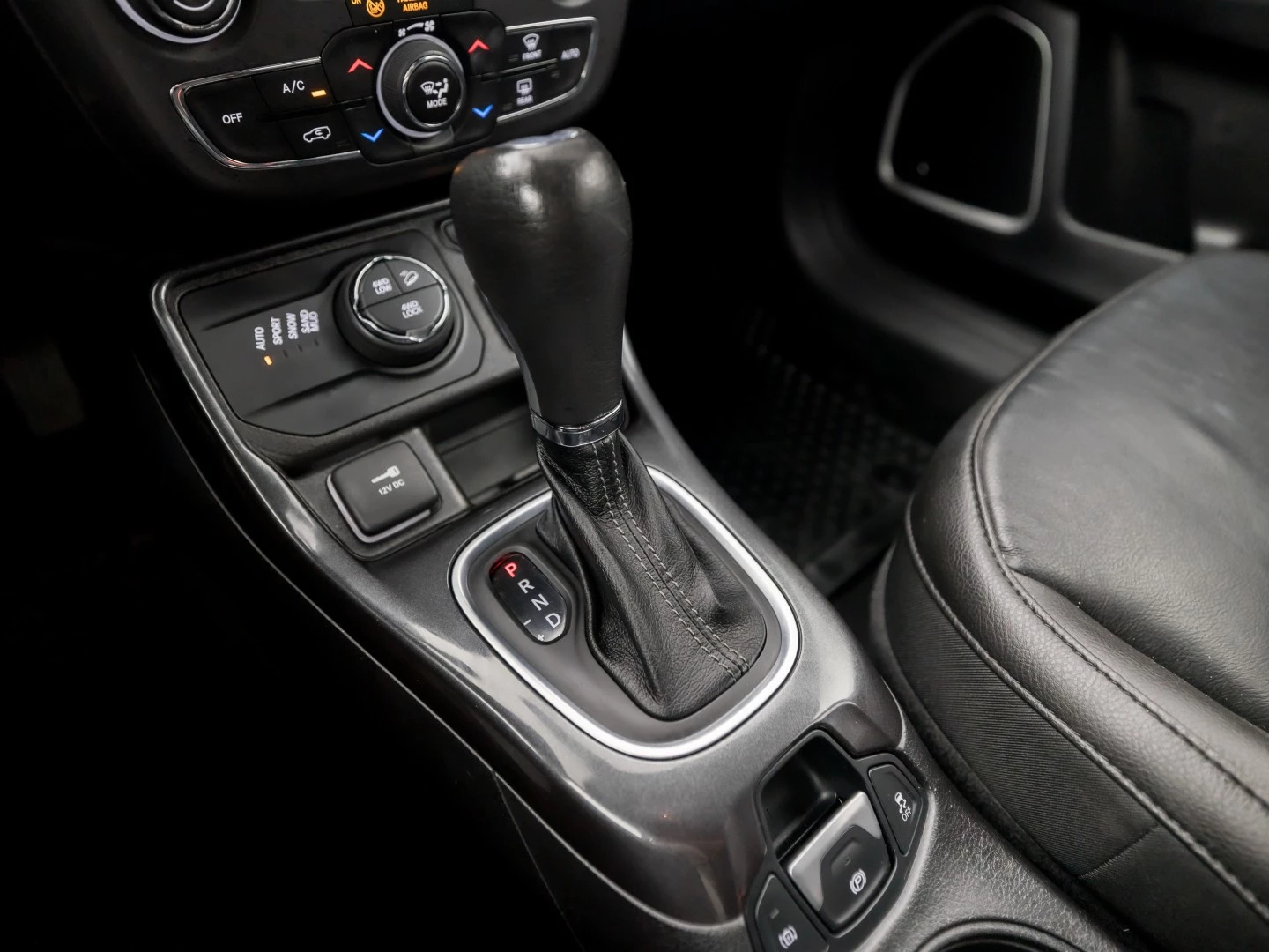 Hoofdafbeelding Jeep Compass