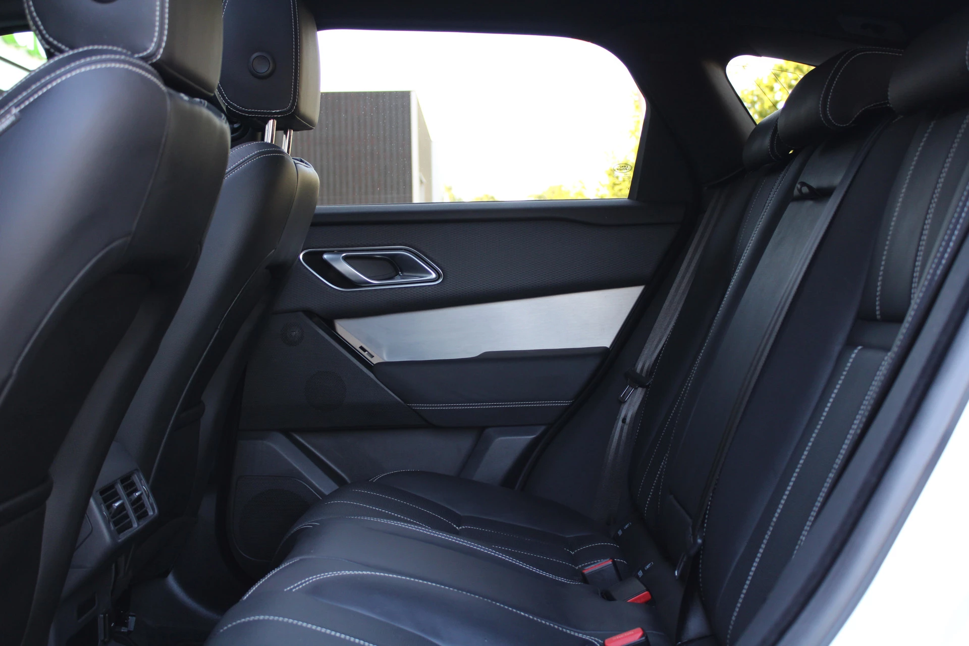 Hoofdafbeelding Land Rover Range Rover Velar