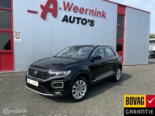 Volkswagen T-Roc 1.5 TSI Sport