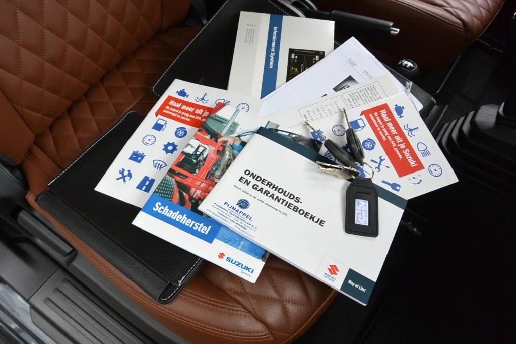 Hoofdafbeelding Suzuki Jimny