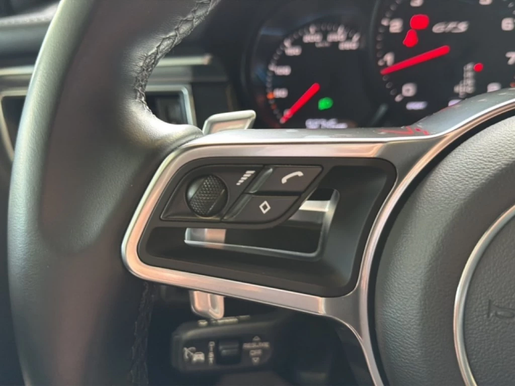 Hoofdafbeelding Porsche Macan