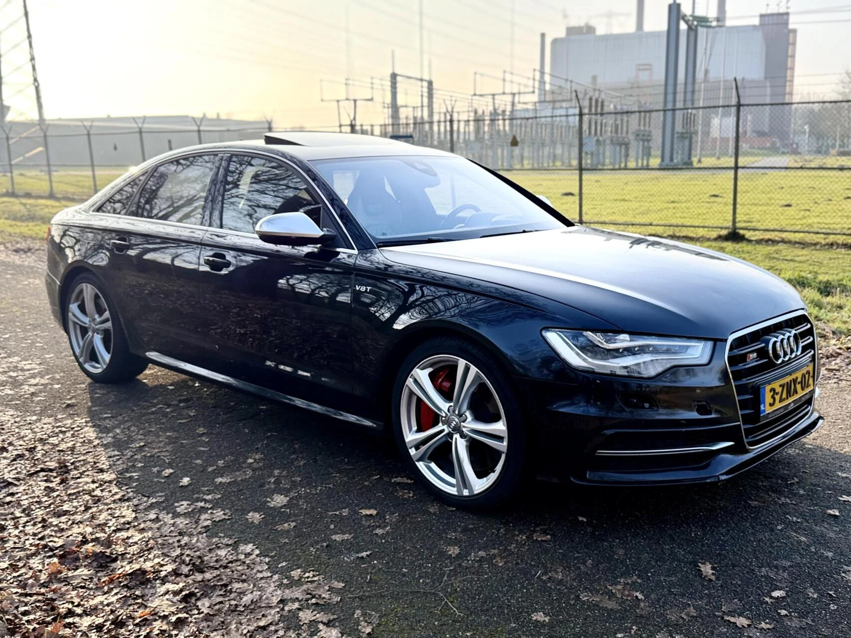 Hoofdafbeelding Audi S6