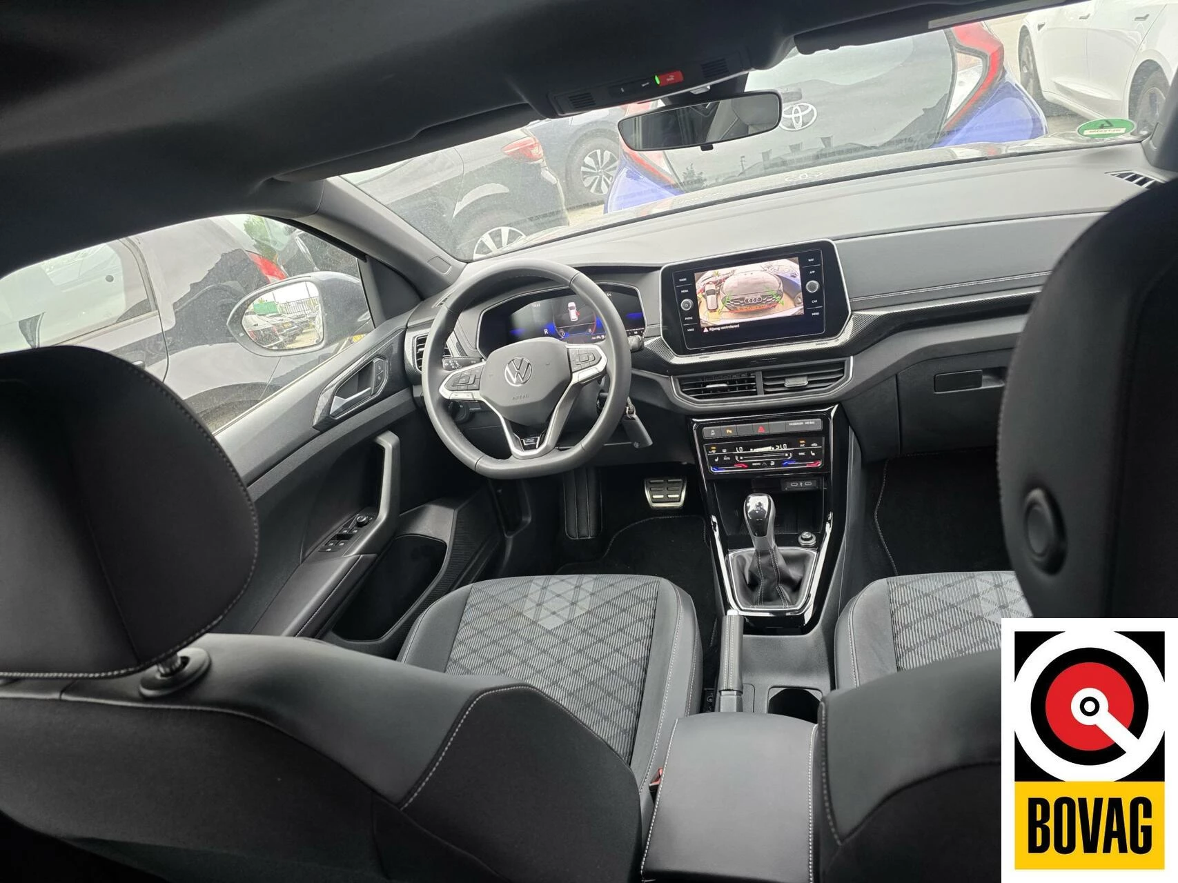 Hoofdafbeelding Volkswagen T-Cross