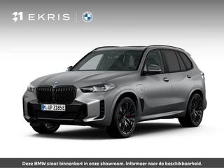 BMW X5 xDrive50e M Sportpakket Pro | High Executive | Exclusive Pack | Travel Pack | Comfort-plus Pack | Innovation Pack | Bowers & Wilkins