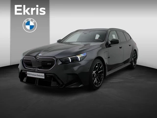 BMW 5 Serie Touring M5 M Drive Professional |  Panoramadak | M Carbon-keramische remmen | Bowers & Wilkins | Driving Assist Prof | Stoelventilatie | 21"
