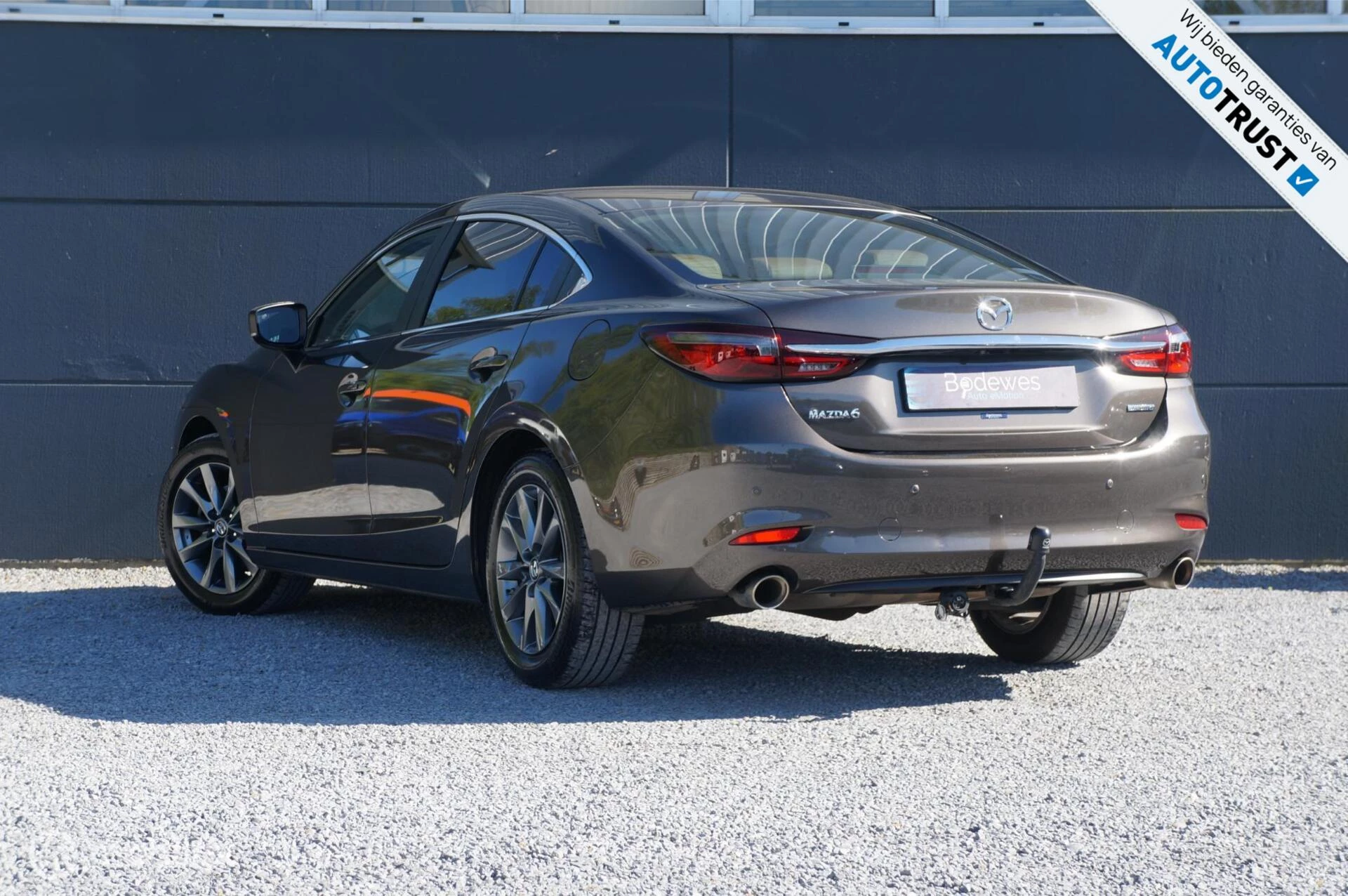 Hoofdafbeelding Mazda 6