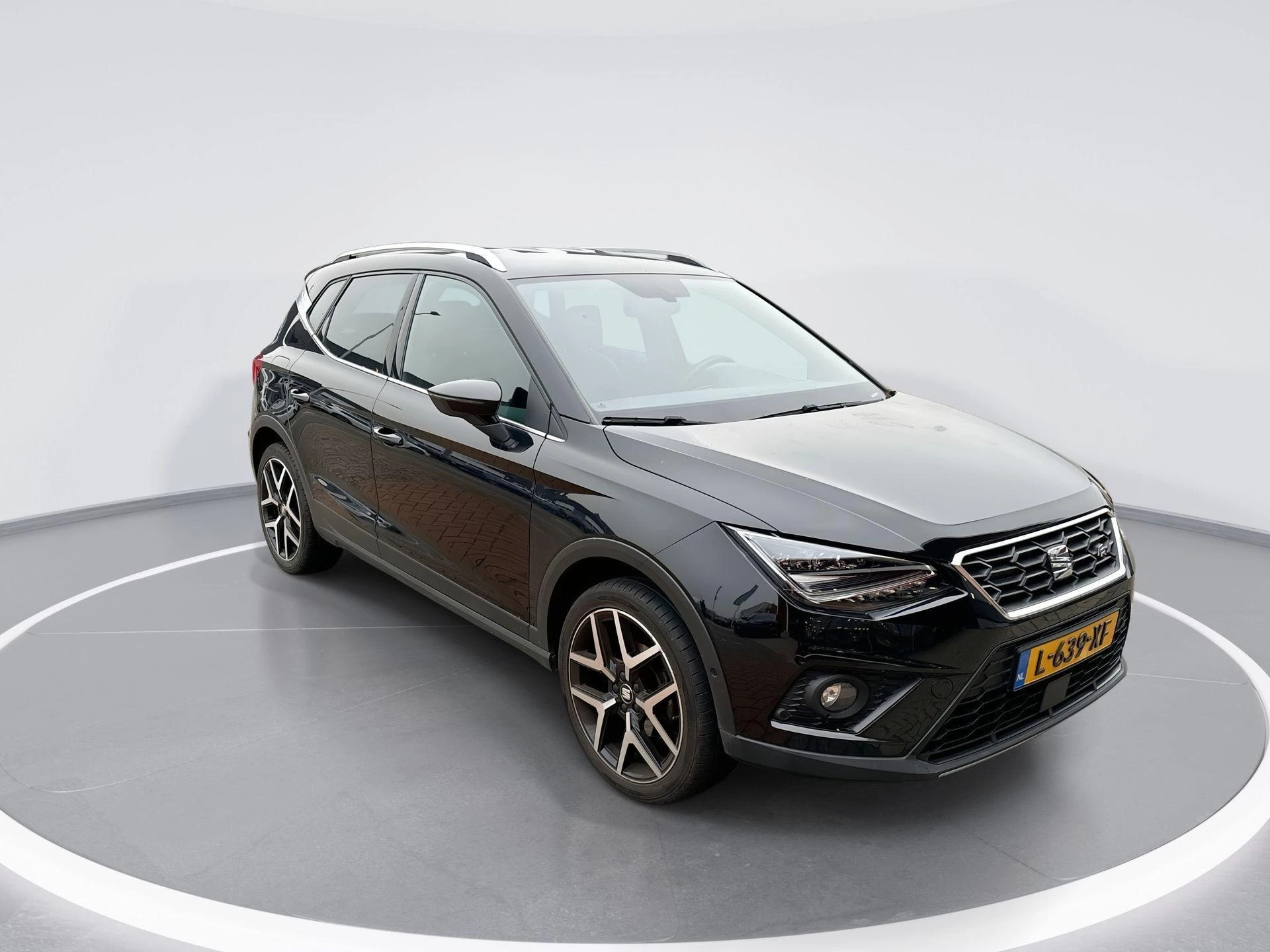 Hoofdafbeelding SEAT Arona