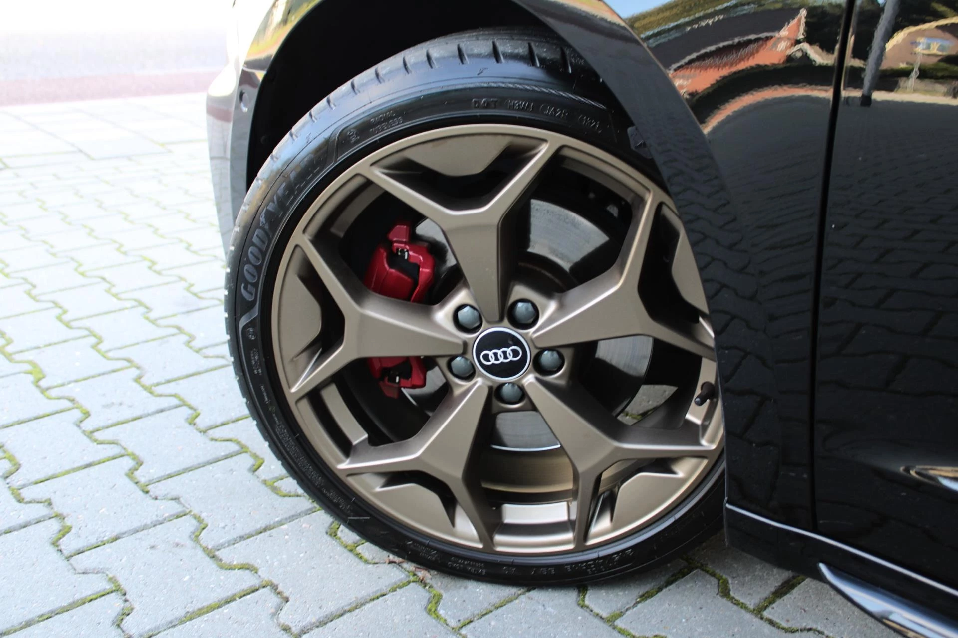 Hoofdafbeelding Audi A1 Sportback