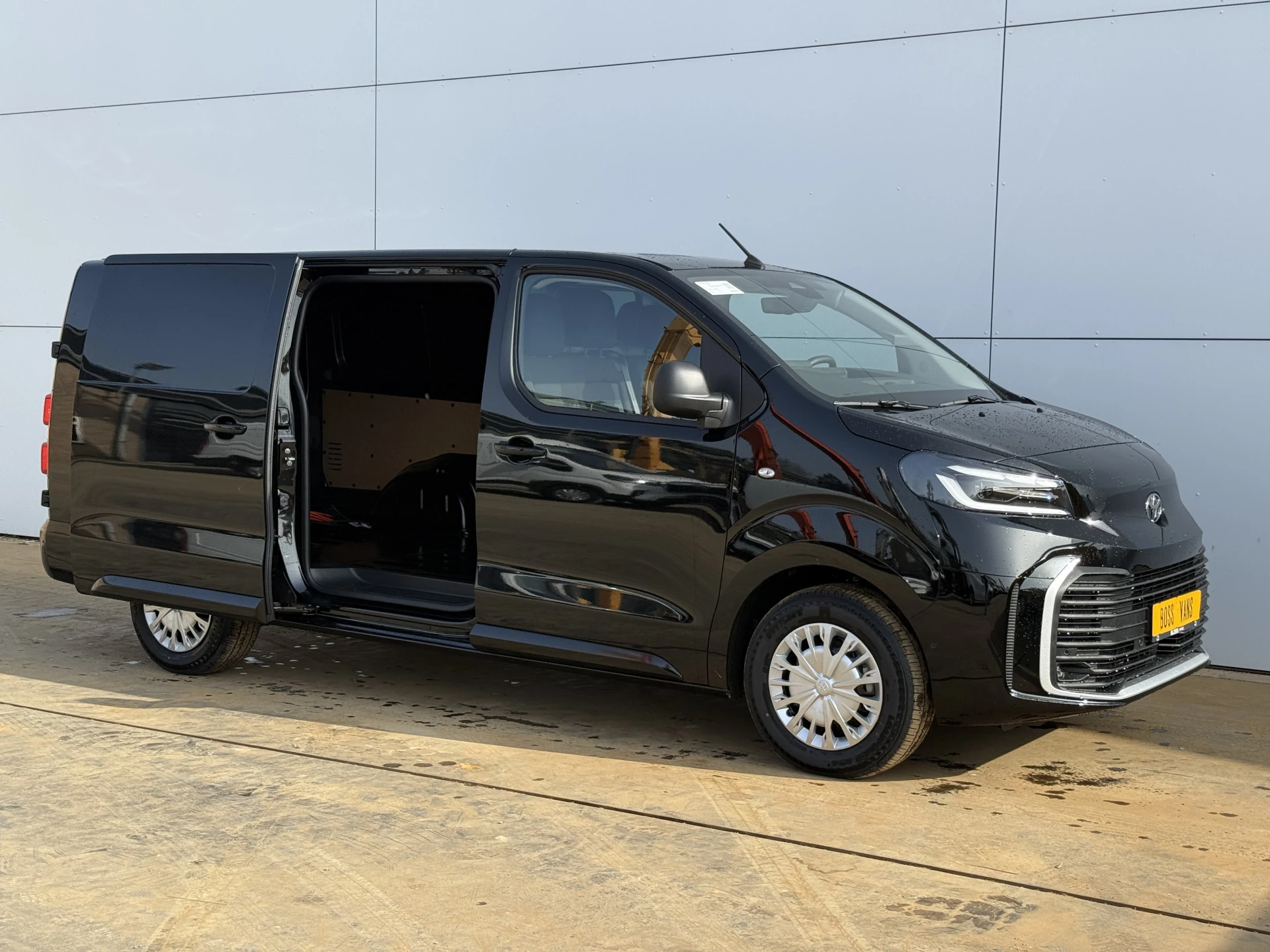 Hoofdafbeelding Toyota ProAce