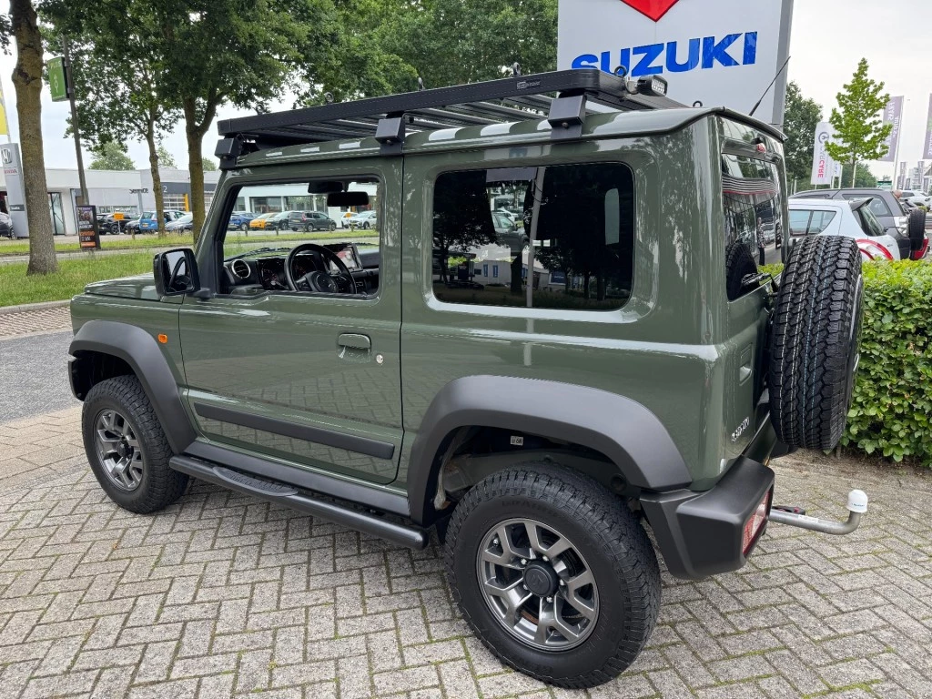 Hoofdafbeelding Suzuki Jimny