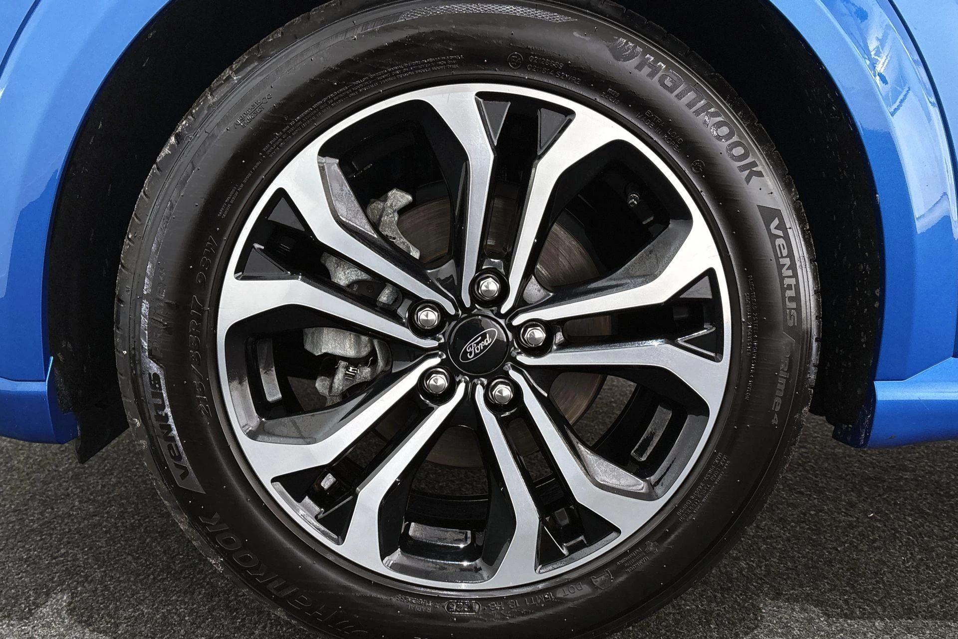 Hoofdafbeelding Ford Puma