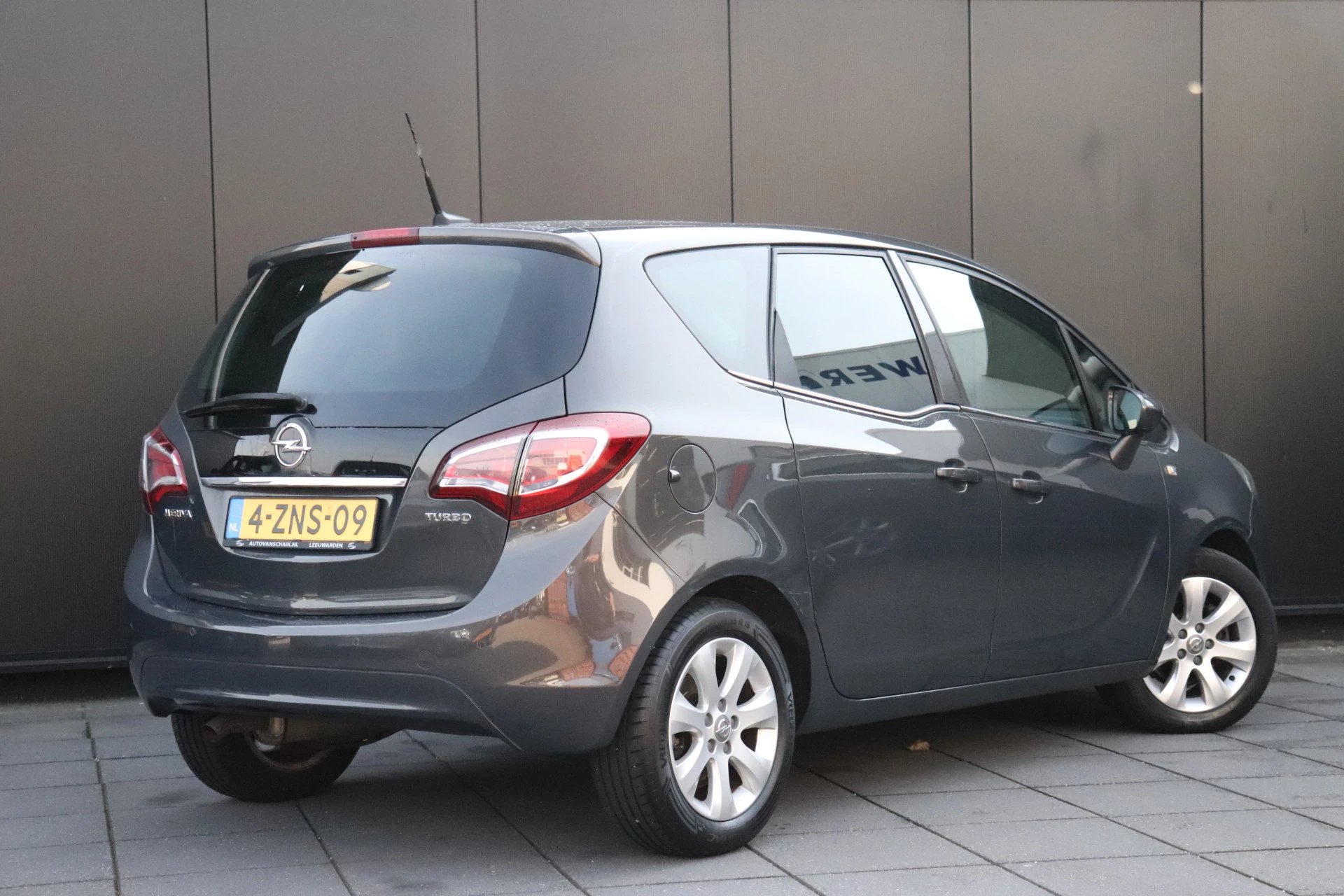 Hoofdafbeelding Opel Meriva