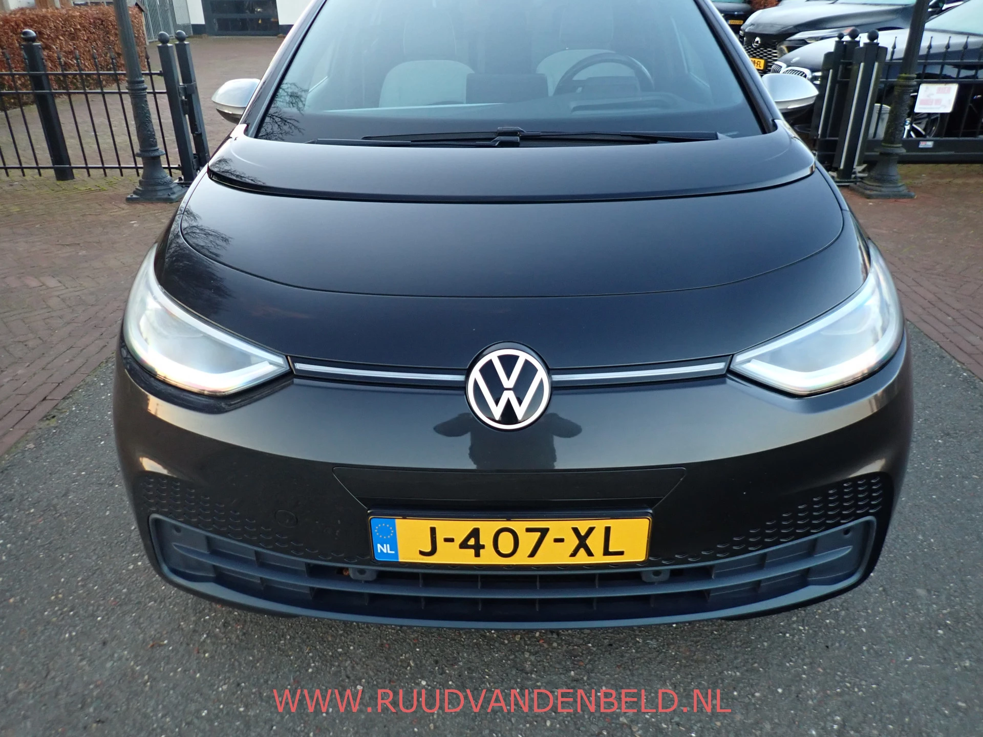 Hoofdafbeelding Volkswagen ID.3