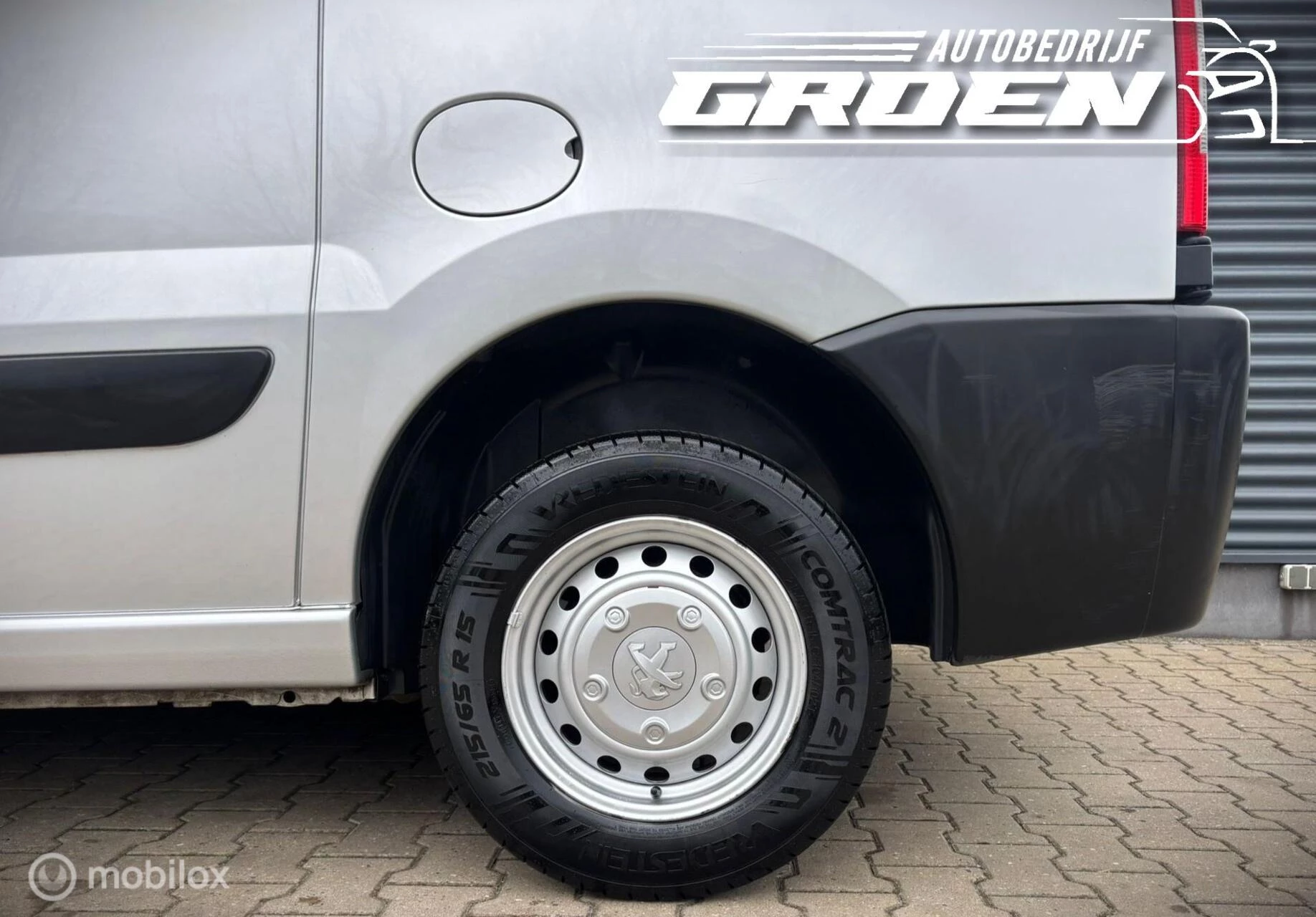 Hoofdafbeelding Peugeot Expert