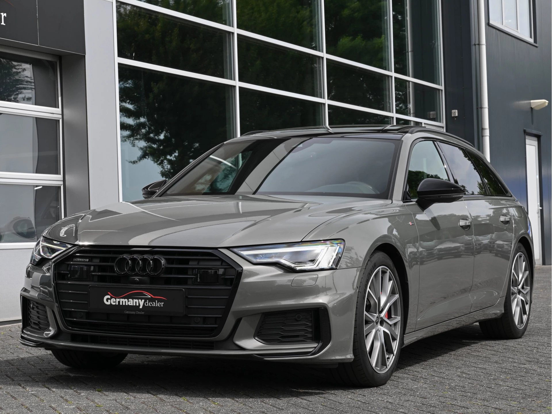 Hoofdafbeelding Audi A6
