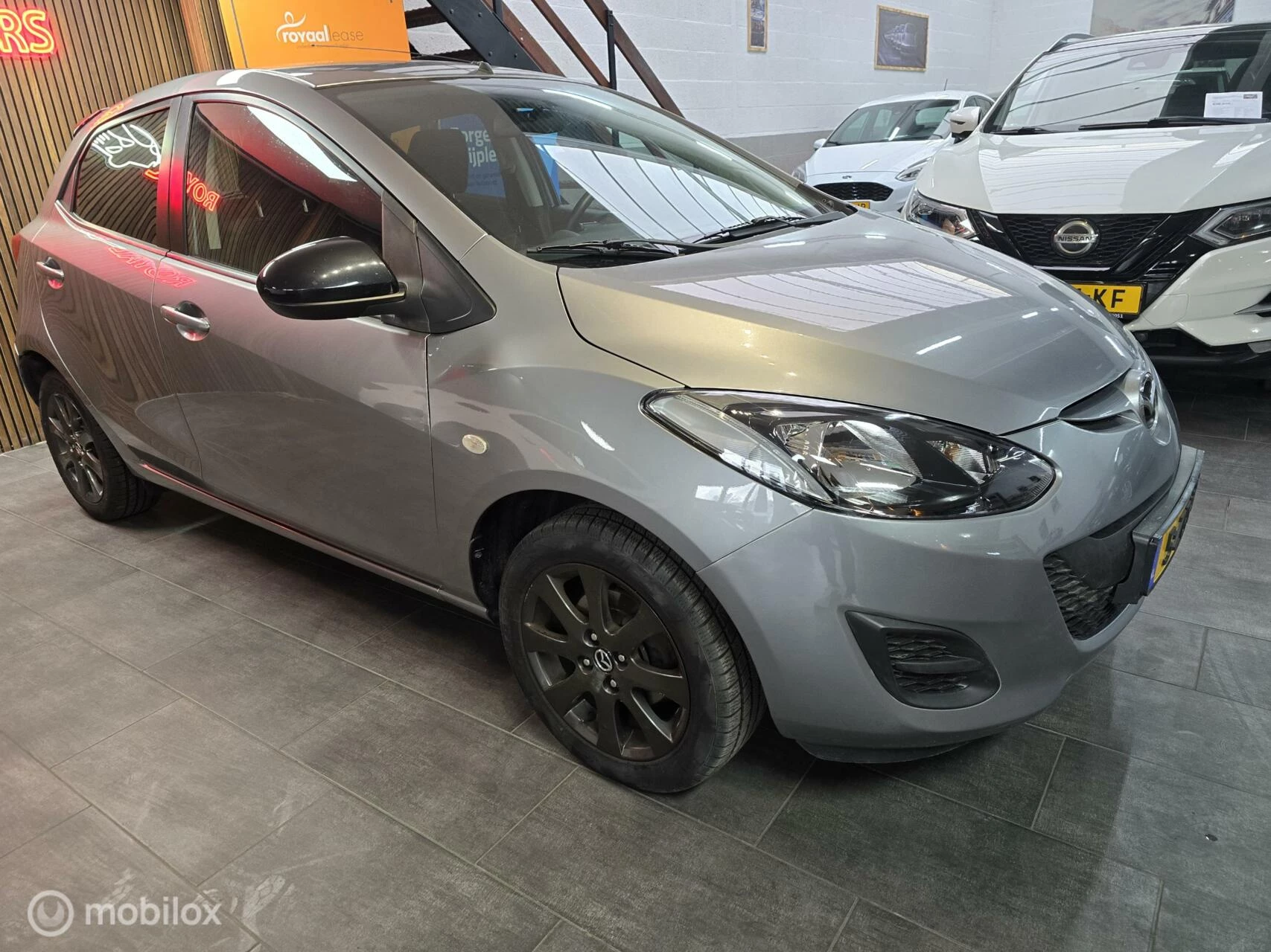 Hoofdafbeelding Mazda 2