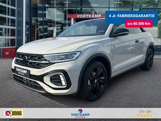 Volkswagen T-Roc Cabrio Cabriolet 1.5 TSI DSG R-LINE KARMANN LIMITED EDITION