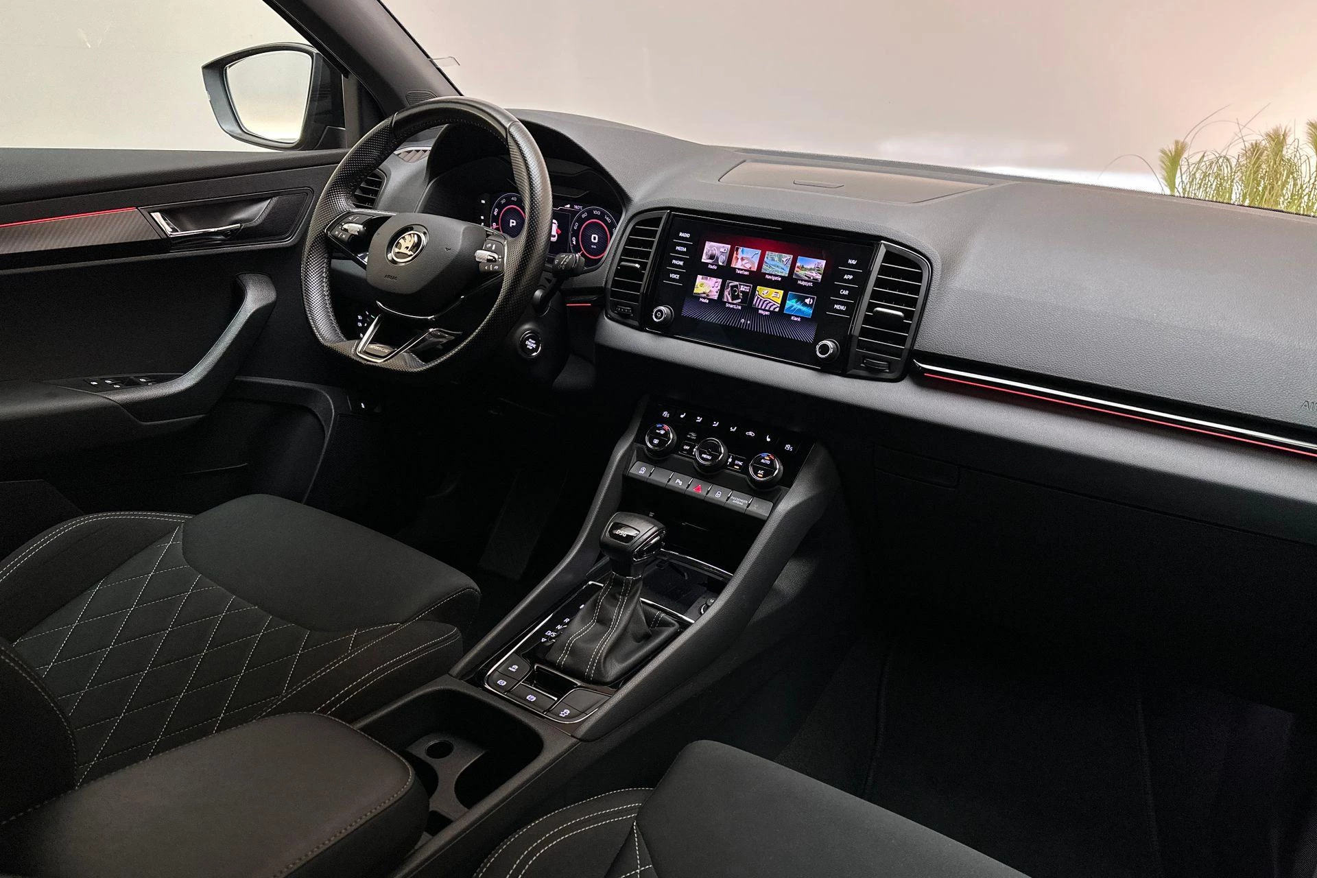 Hoofdafbeelding Škoda Karoq